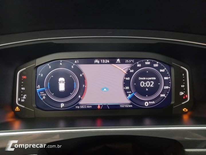 TIGUAN 2.0 350 TSI Allspace R-line 4motion