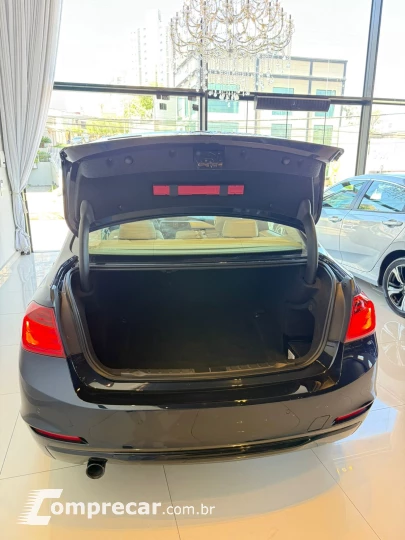 320I 2.0 16V Turbo GP