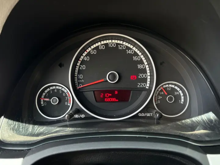 CROSS UP 1.0 TSI 12V