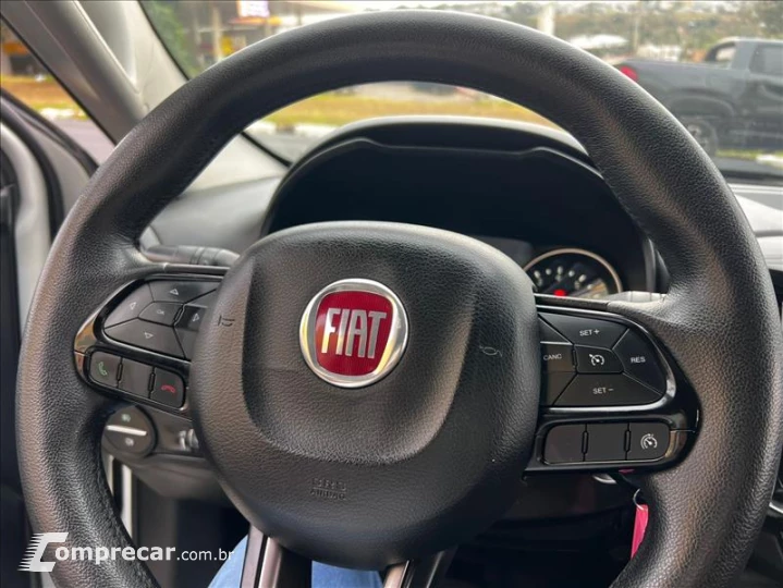 TORO 1.8 16V EVO Freedom AT6