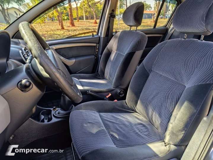 SANDERO 1.6 PRIVILÉGE 16V FLEX 4P MANUAL