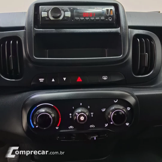 MOBI 1.0 8V EVO Like.