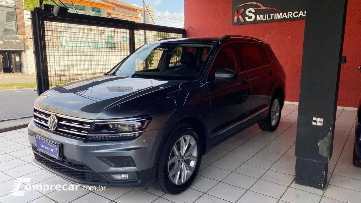 VOLKSWAGEN TIGUAN 1.4 250 TSI TOTAL ALLSPACE COMFORTLINE