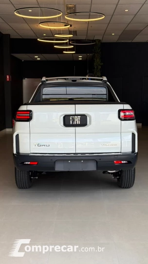 TORO 1.3 Turbo 270 Volcano