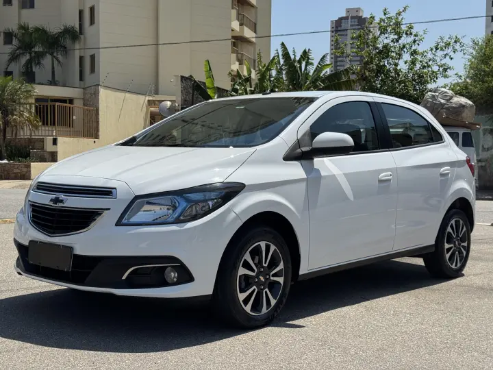 ONIX 1.4 MPFI LTZ 8V