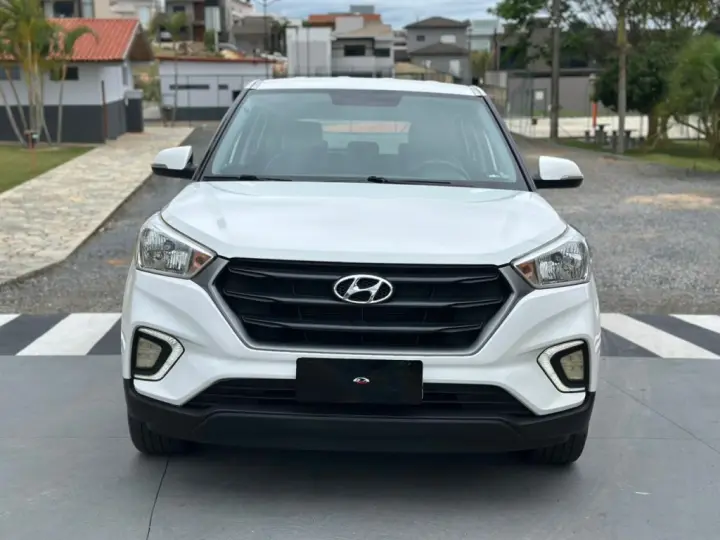 CRETA 1.6 16V FLEX ATTITUDE AUTOMÁTICO