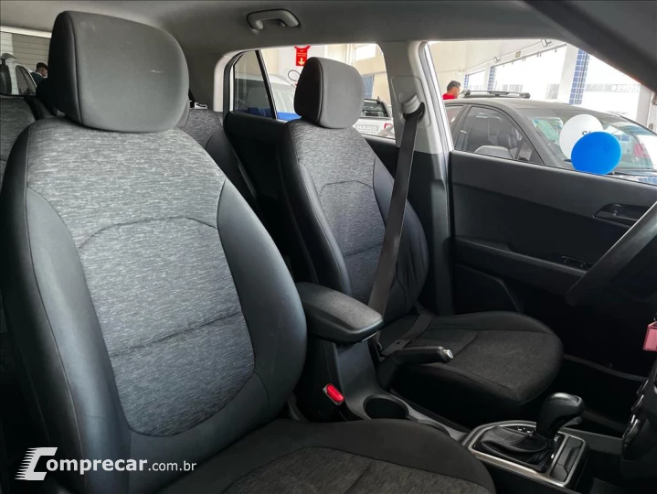 CRETA 1.6 16V FLEX ATTITUDE AUTOMÁTICO