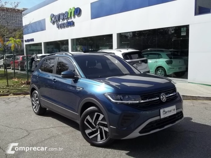 T-CROSS 1.0 200 TSI Comfortline