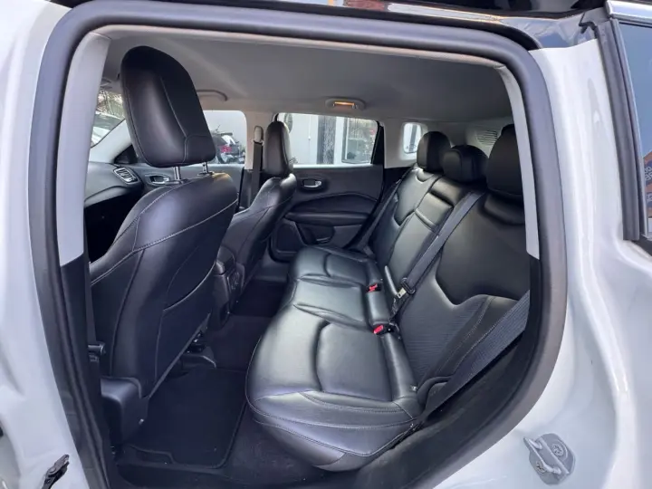 Compass 2.0 16V 4P LIMITED FLEX AUTOMÁTICO