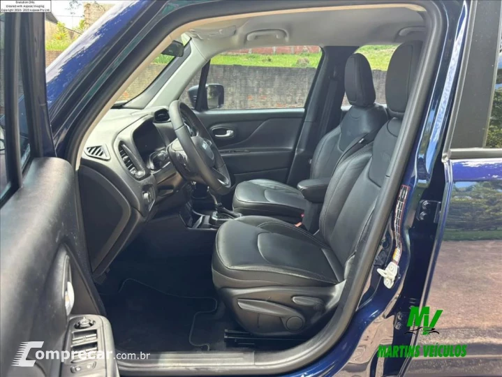 RENEGADE 1.3 T270 TURBO FLEX LONGITUDE AT6