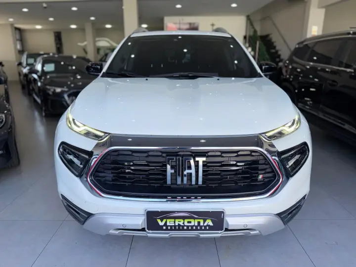 TORO 2.0 16V Turbo Volcano 4WD AT9