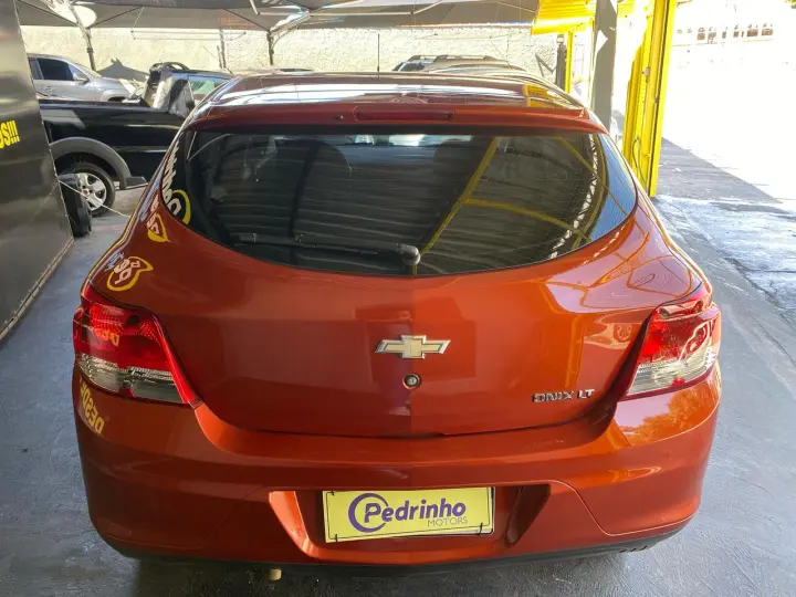 Onix Hatch 1.0 4P FLEX LT