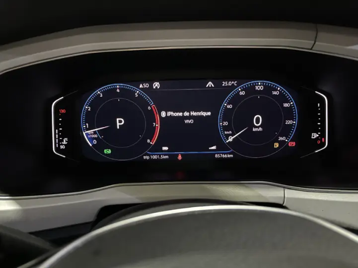 T-CROSS 1.4 250 TSI Highline