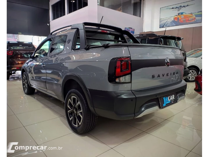 SAVEIRO 1.6 MSI EXTREME CD 16V FLEX 2P MANUAL