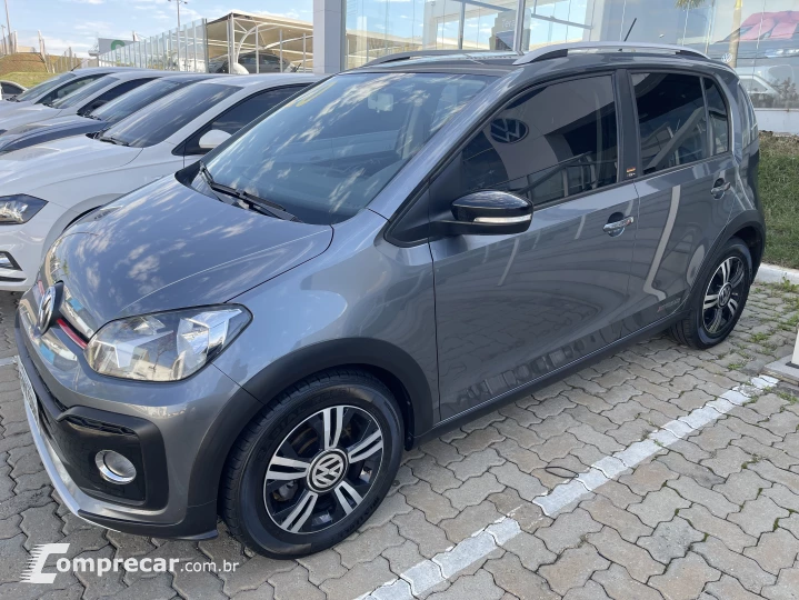 UP 1.0 170 TSI Xtreme