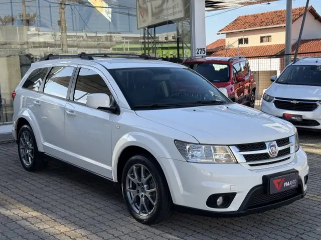 FREEMONT - 2.4 PRECISION 16V 4P AUTOMÁTICO