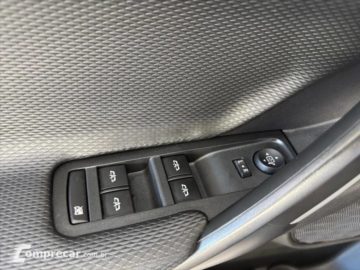 TRACKER 1.0 TURBO FLEX LTZ AUTOMÁTICO