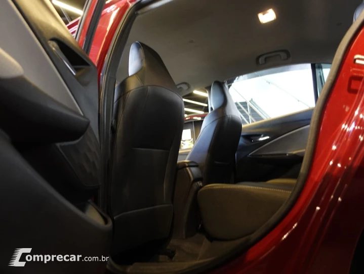 Onix Sedan 1.0 12V 4P FLEX PREMIER 2 TURBO AUTOMÁTICO