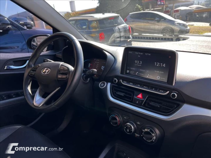 HB20 1.0 Tgdi Platinum Safety