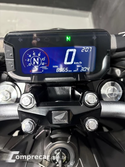 CB 300 F TWISTER CBS