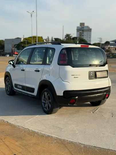 AIRCROSS 1.6 16V Live