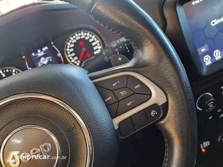 RENEGADE 2.0 16V Turbo Longitude 4X4