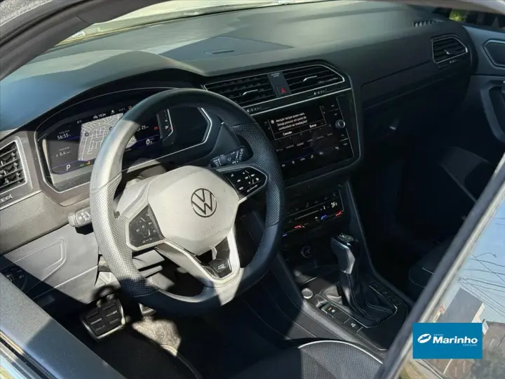 TIGUAN 2.0 300 TSI GASOLINA ALLSPACE R-LINE AUTOM