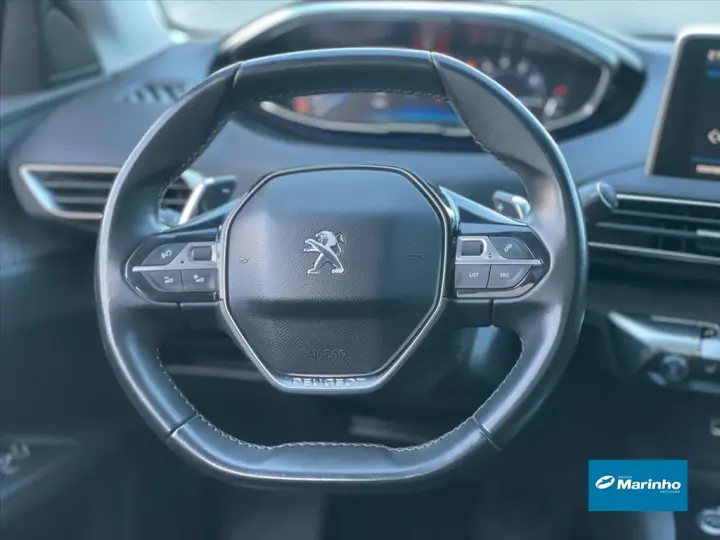 5008 1.6 GRIFFE THP 16V GASOLINA 4P AUTOMÁTICO