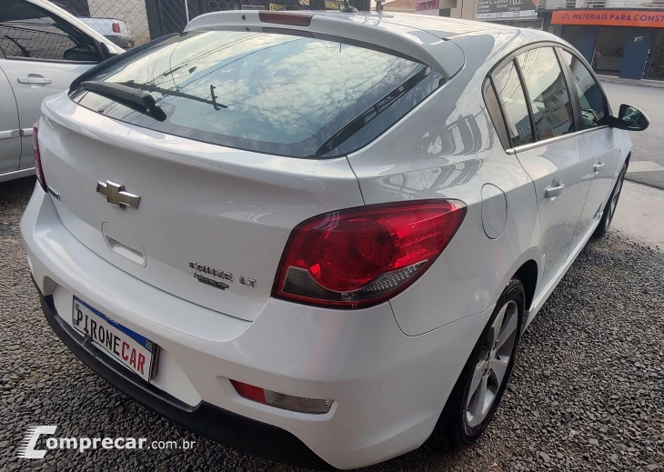 CRUZE 1.8 LT 16V