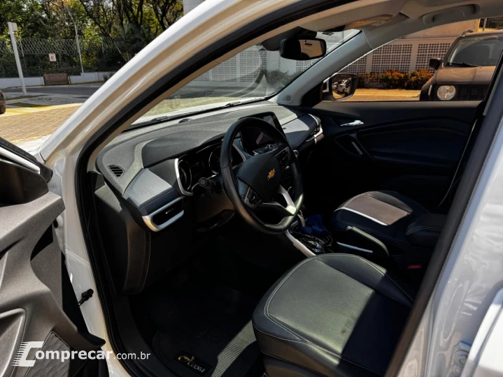 TRACKER 1.2 Turbo Premier