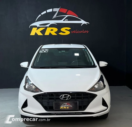 HB20 Vision 1.0 Flex 12V Mec.