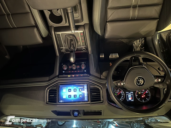 AMAROK 3.0 V6 TDI Extreme CD 4motion