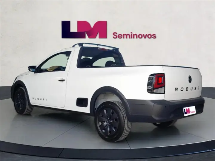 SAVEIRO 1.6 MSI ROBUST CS 16V FLEX 2P MANUAL