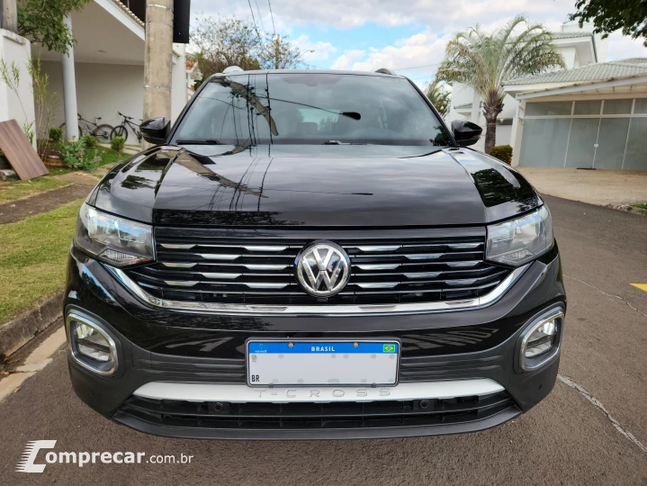 T-CROSS 1.4 250 TSI Highline