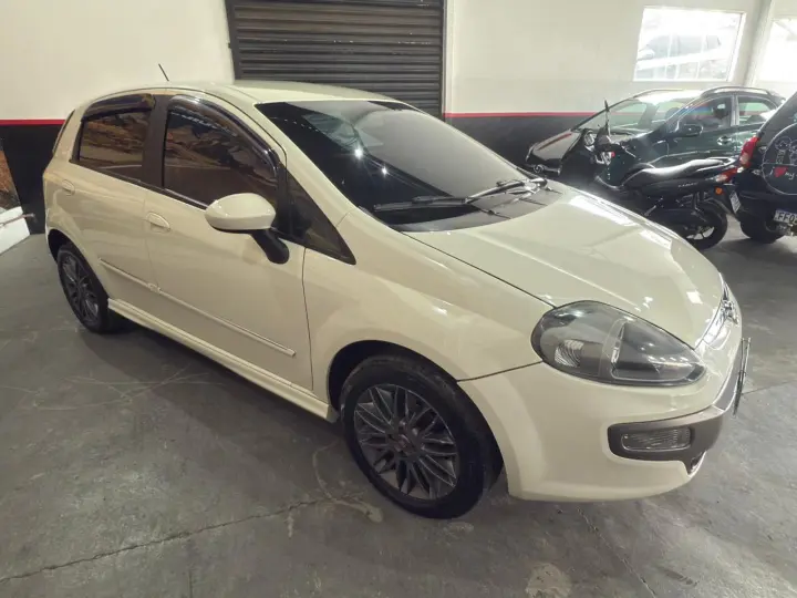 PUNTO 1.8 Sporting 8V