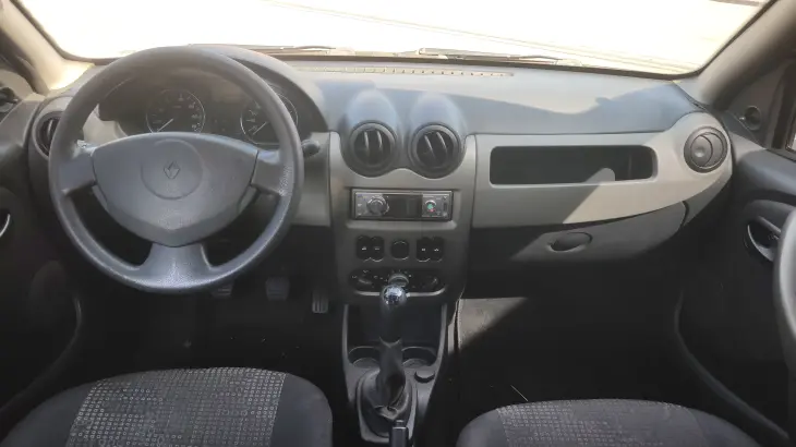 SANDERO 1.6 16V SCE Expression