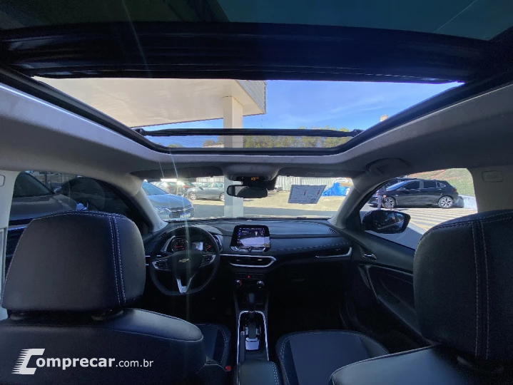 TRACKER 1.2 TURBO FLEX PREMIER AUTOMÁTICO