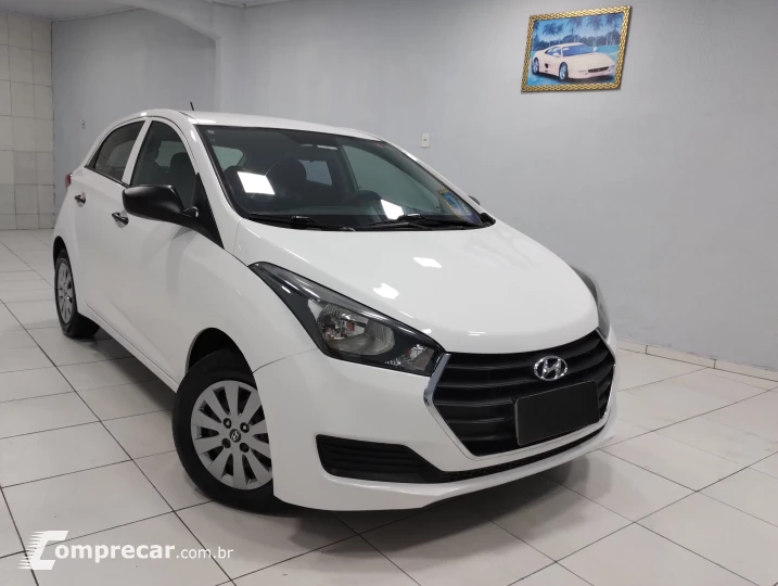 HB20 1.0 12V Comfort