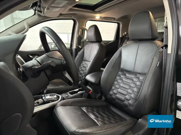 FRONTIER 2.3 16V TURBO DIESEL PLATINUM CD 4X4 AUT