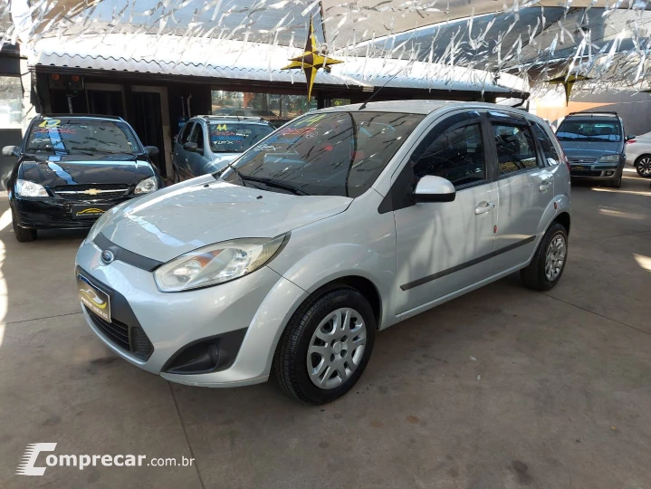 Fiesta 1.6 Rocam Hatch 8V Flex 4P Manual