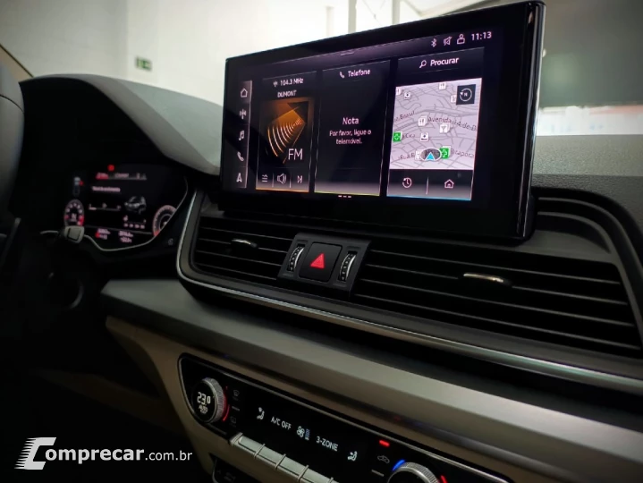 Q5 2.0 45 TFSI GASOLINA S-LINE QUATTRO S TRONIC