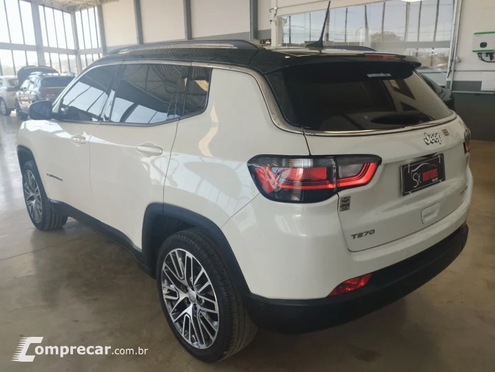 COMPASS 1.3 T270 Turbo Limited