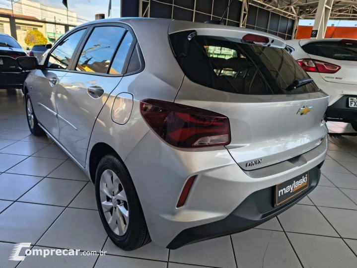 Onix Hatch 1.0 4P FLEX LT