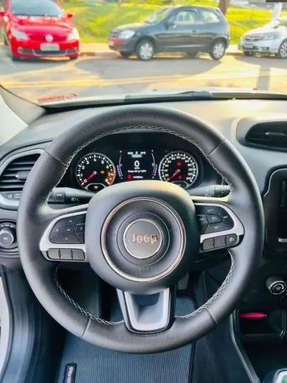 Renegade1.8 4x2 Flex 16V Aut.