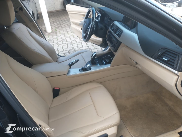 320I 2.0 16V Turbo Active