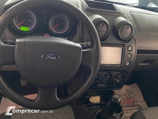 FIESTA SEDAN - 1.6 MPI SEDAN 8V 4P MANUAL