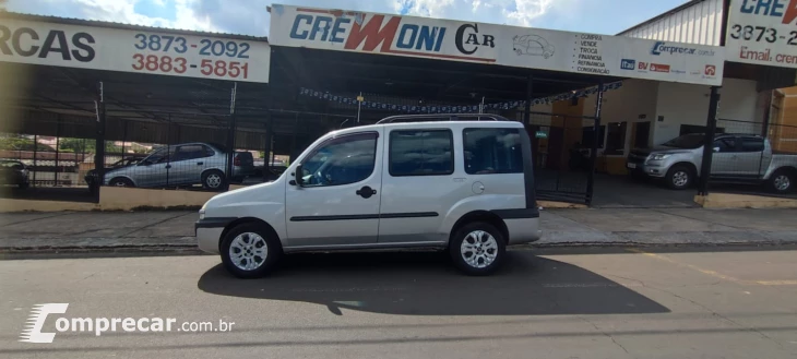 DOBLÒ 1.8 MPI ELX 8V