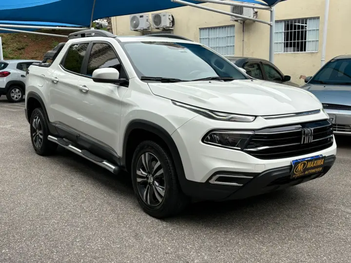 TORO 1.3 Turbo 270 Freedom