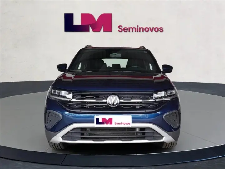 T-CROSS 1.0 200 TSI TOTAL FLEX COMFORTLINE AUTOMÁ