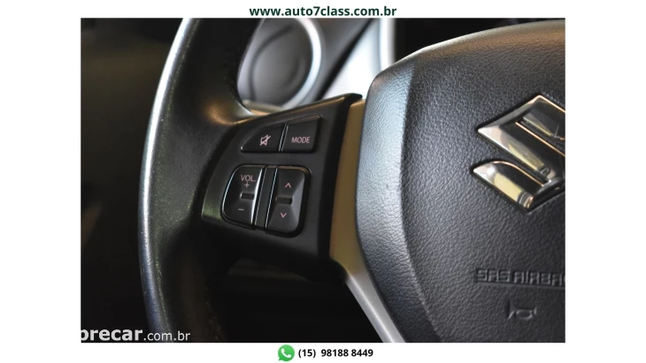 VITARA - 1.6 16V 4YOU AUTOMÁTICO